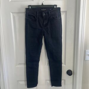 Lucky Brand Black Skinny Jeans Modern Style